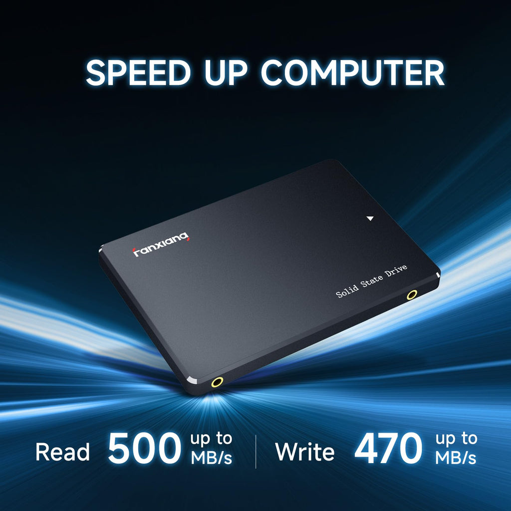 4TB SATA III 2.5" Internal Solid State Drive E242705