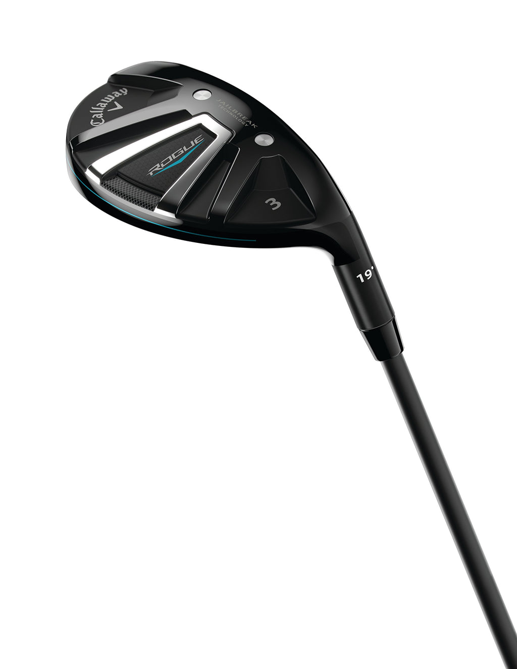 Hybrid Fairway Wood H4366