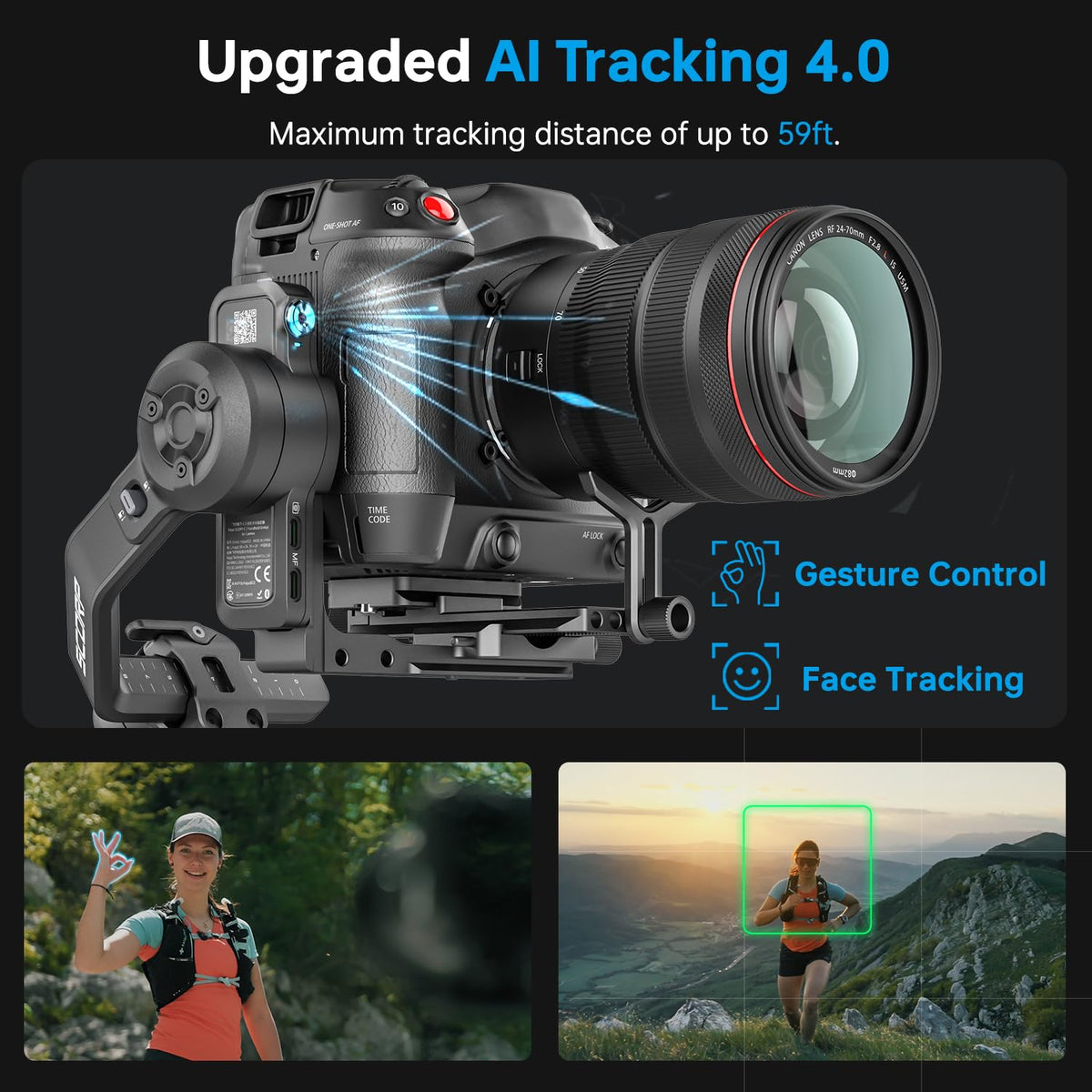 Camera Gimbal Stabilizer C6592