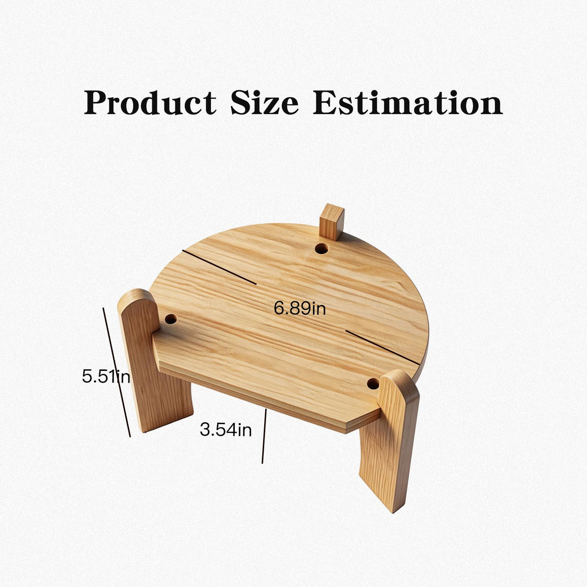 Beverage Dispenser with Bamboo Stand X4819