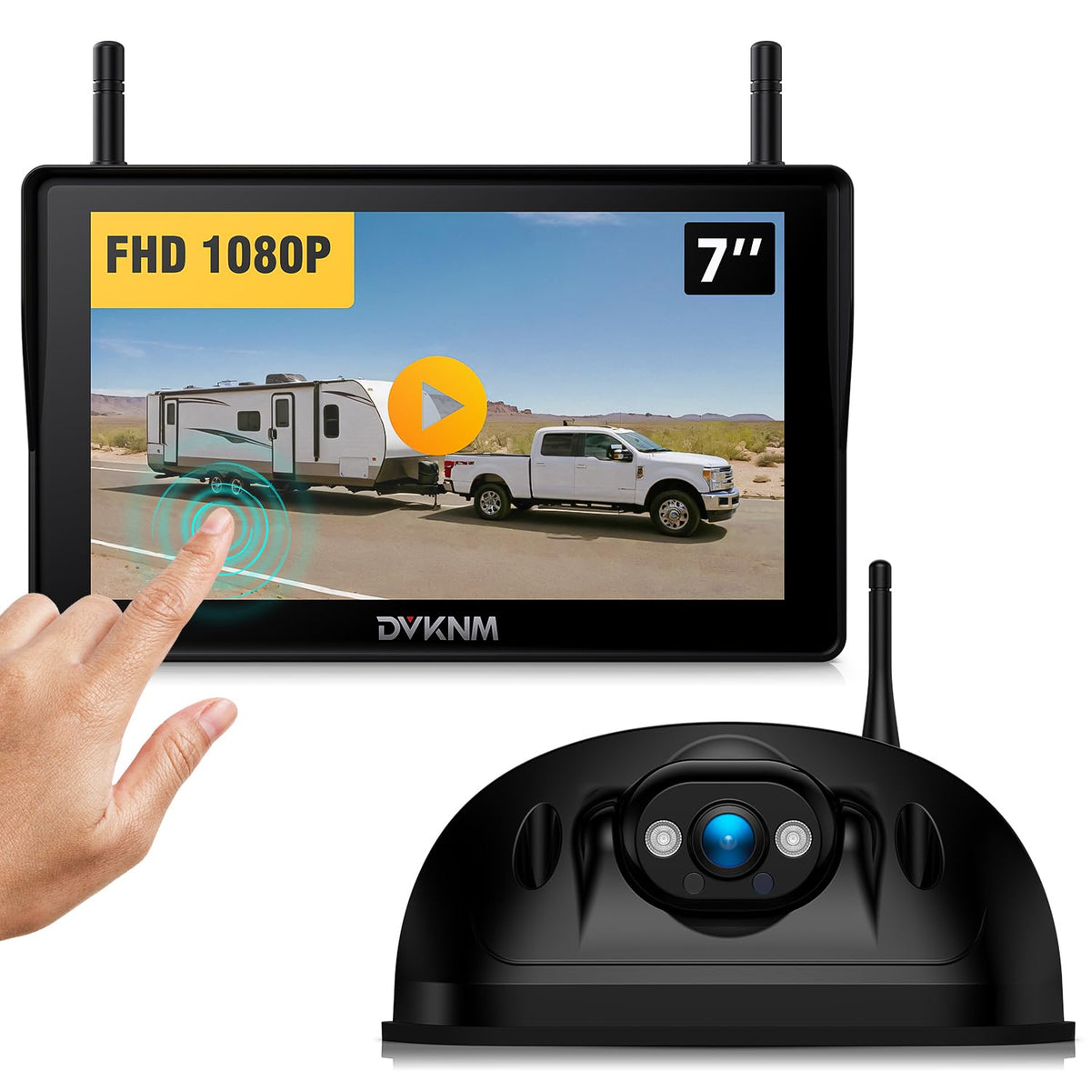 Wireless RV Backup Camera System L8980
