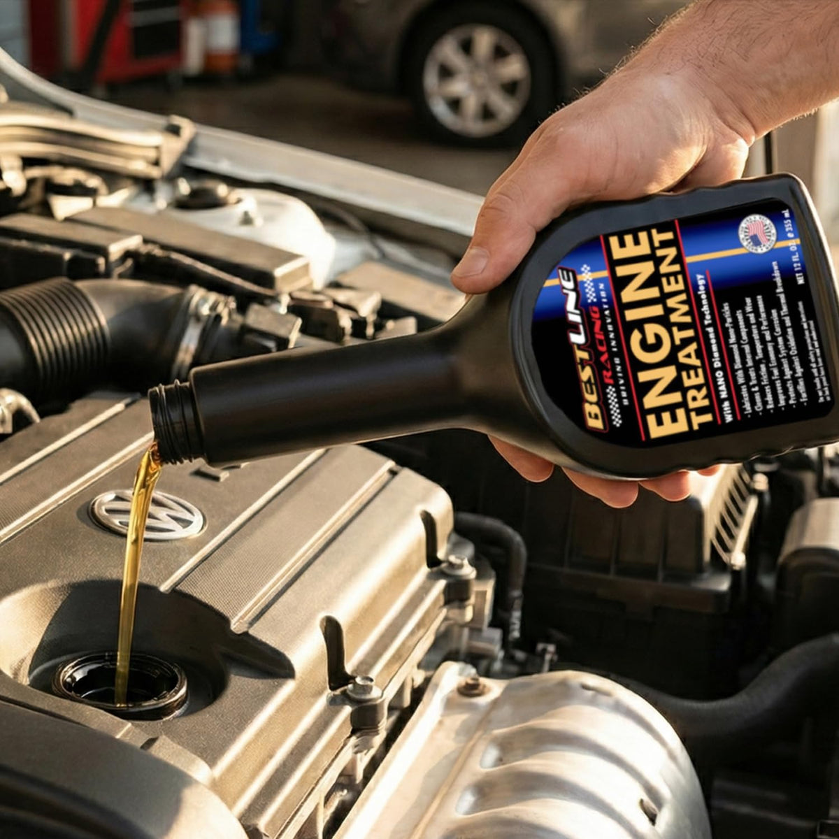 Engine Oil Additive/Treatment W698421