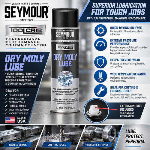 14 oz 2-Pack Oil-Free Lubricant Spray L621593