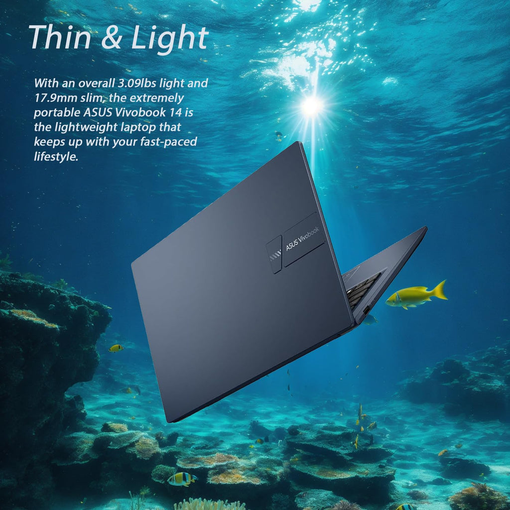14" FHD Thin & Light Laptop P38702