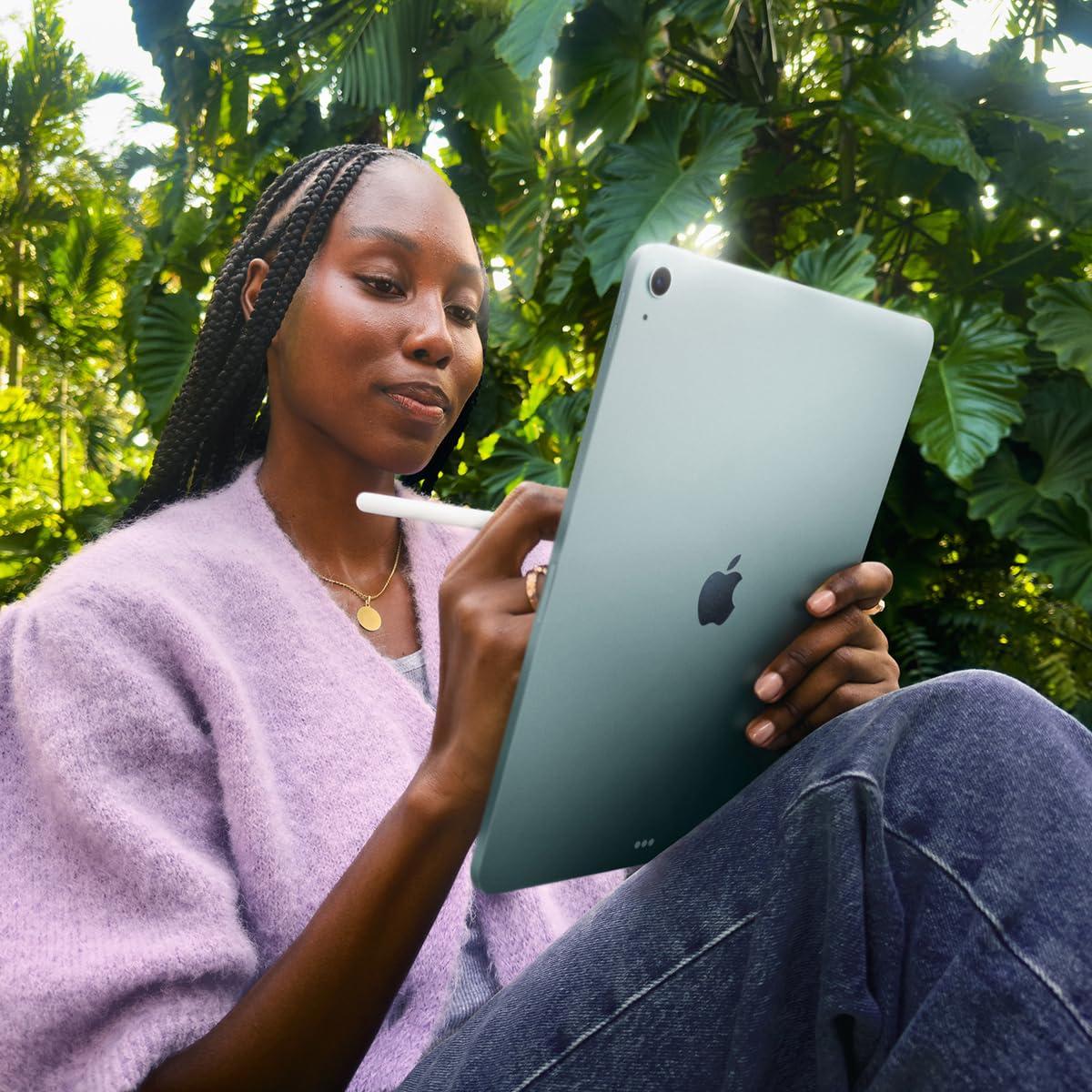 11-inch Tablet with Liquid Retina Display, 128GB, Wi-Fi 7, Touch ID, Space Gray E73581