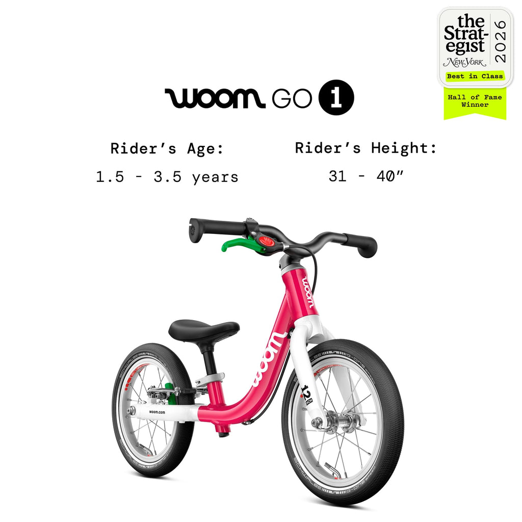 Balance Bike for Toddlers & Kids W71972