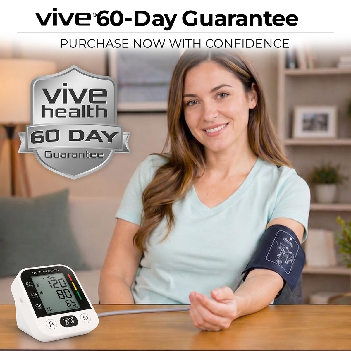 Blood Pressure Monitor D2060