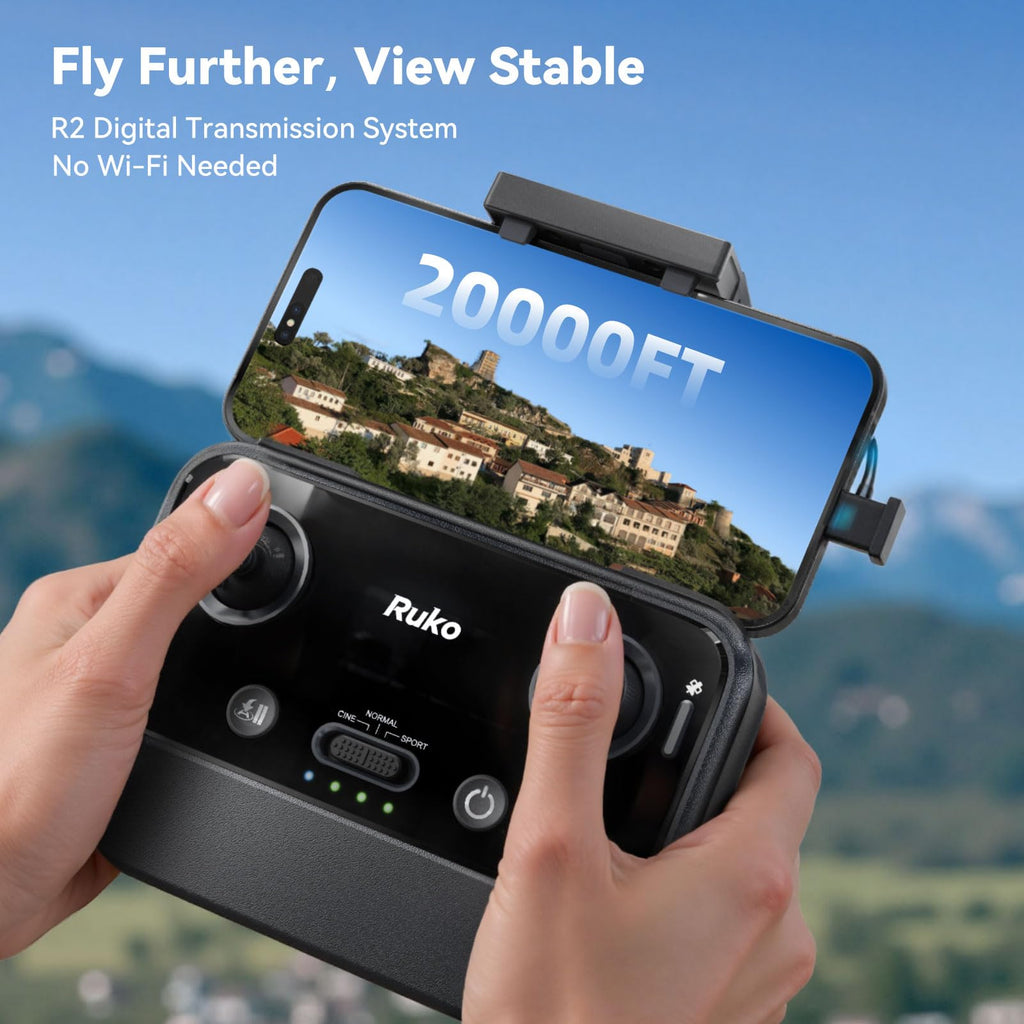 4K Camera Drone M616482