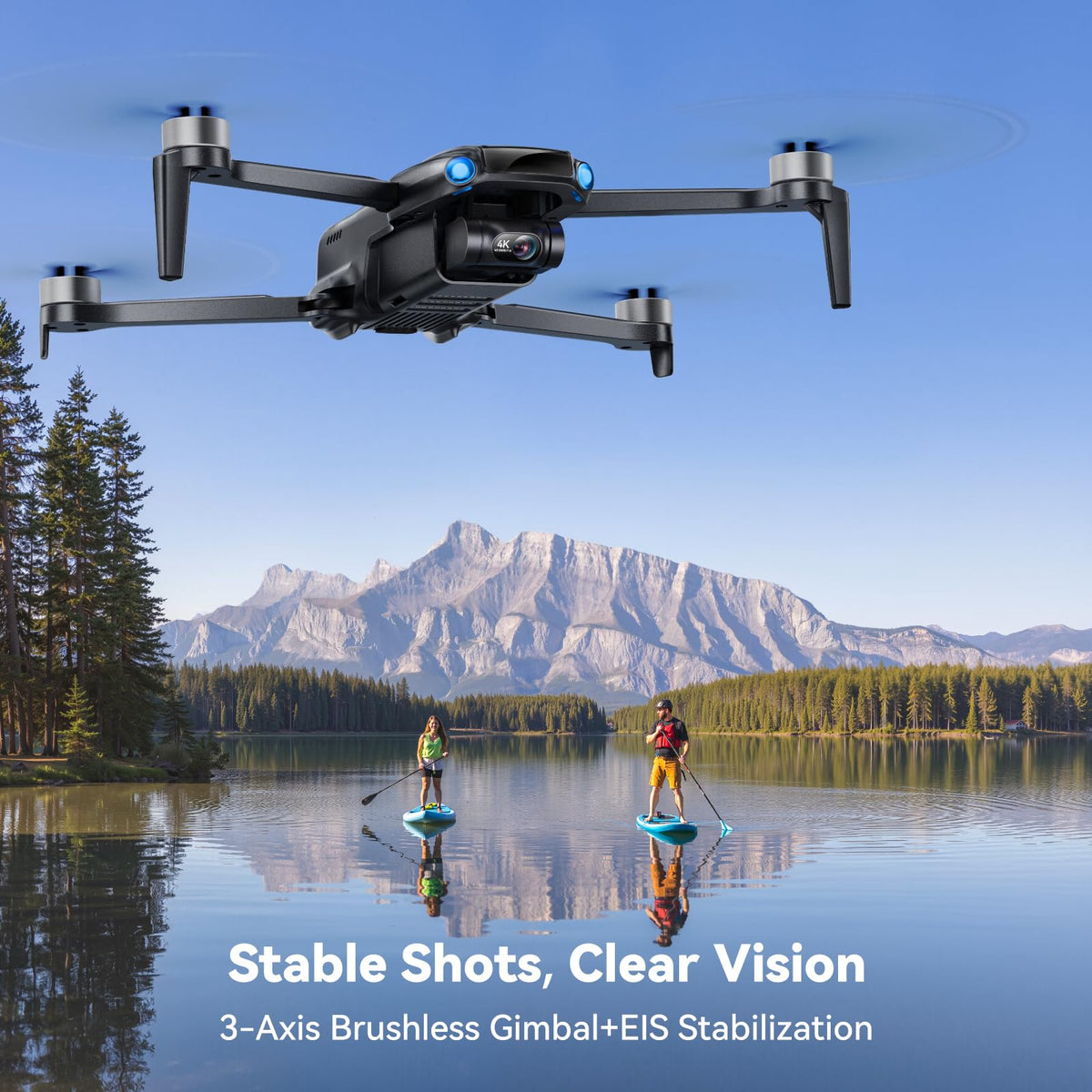 4K Camera Drone M616482