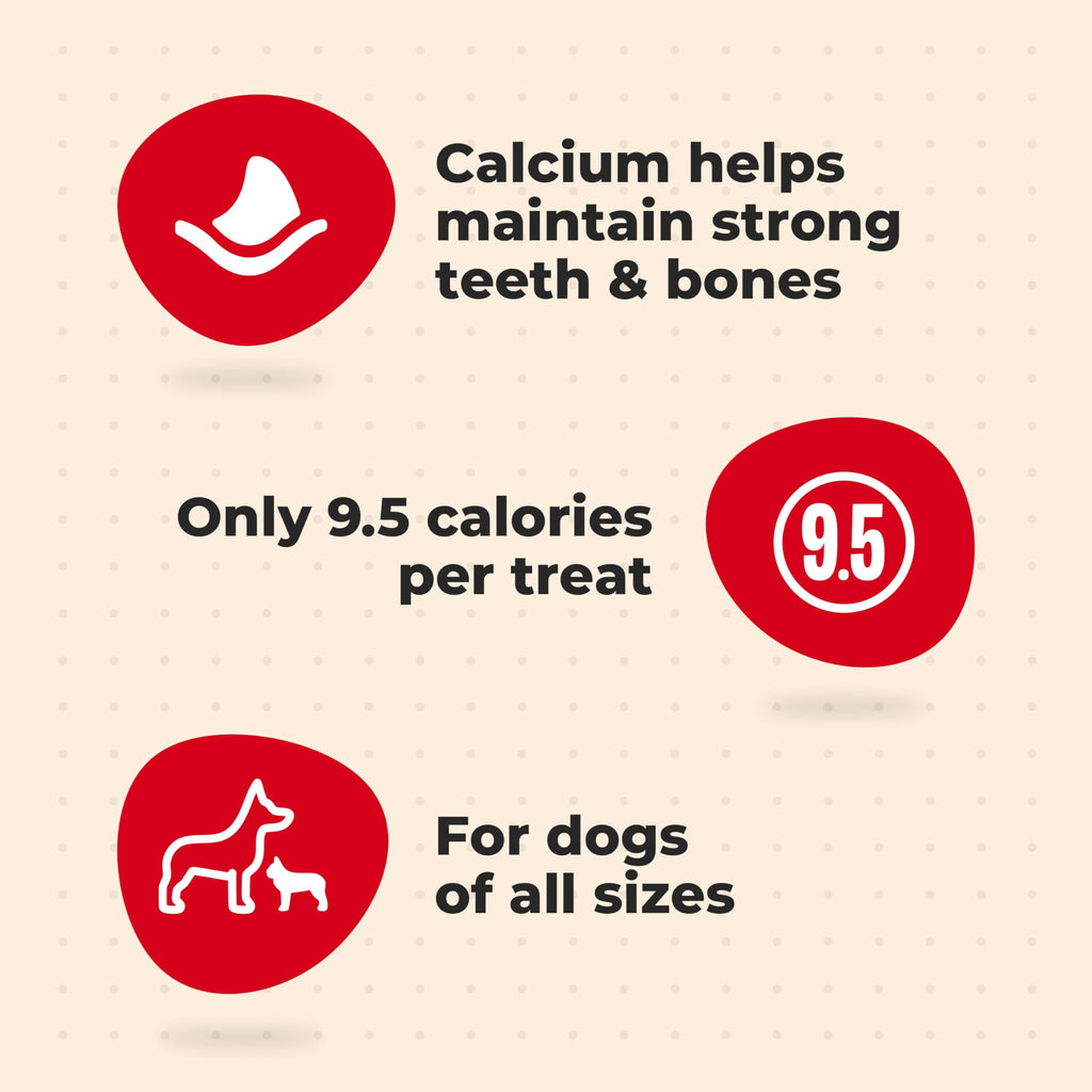 Small Dog Treats with Real Bone Marrow, 40 Oz. S99854