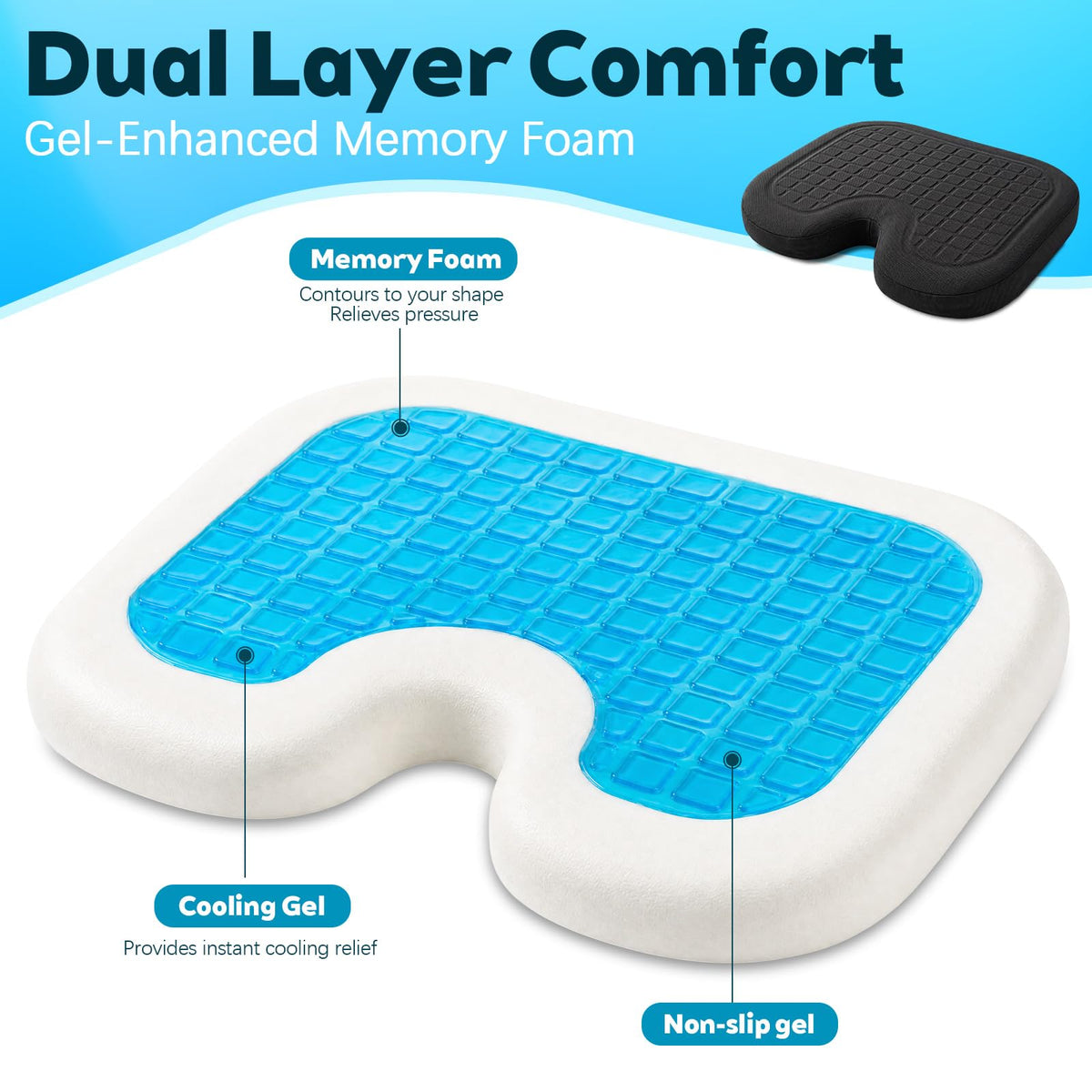 Stadium Seat Cushions C92598
