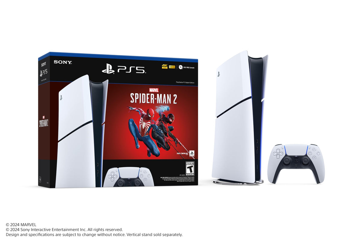 PlayStation 5 Digital Edition Console S839