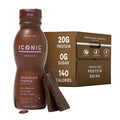 Chocolate Truffle Sugar Free Low Carb Protein Drinks 12 Pack M4937