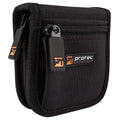 Nylon Mouthpiece Pouch with Zipper Closure W890