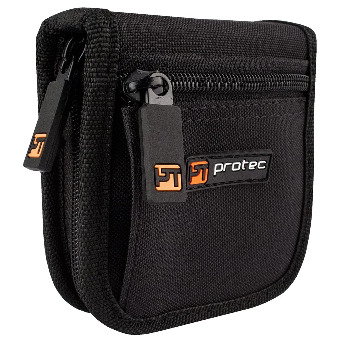 Nylon Mouthpiece Pouch with Zipper Closure W890