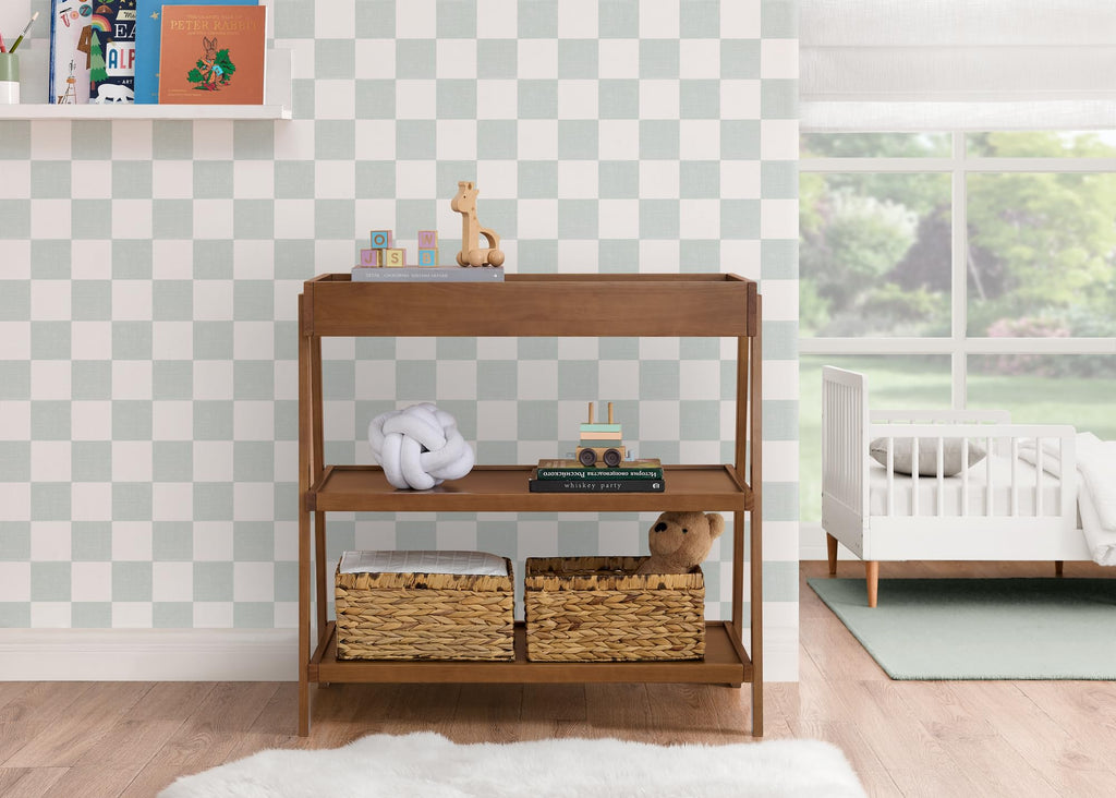 Chestnut Changing Table N924