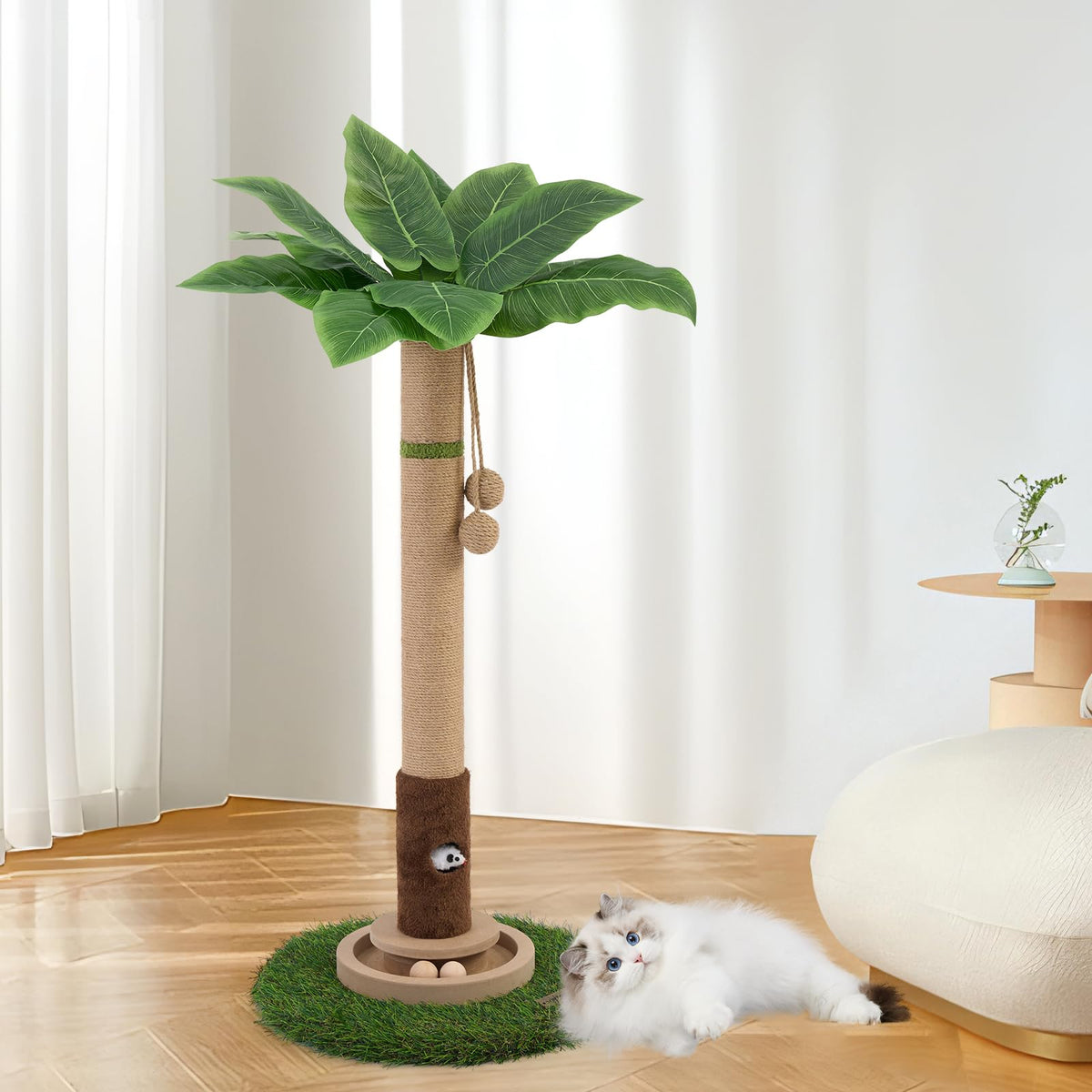 Tall Cat Scratching Post P285520