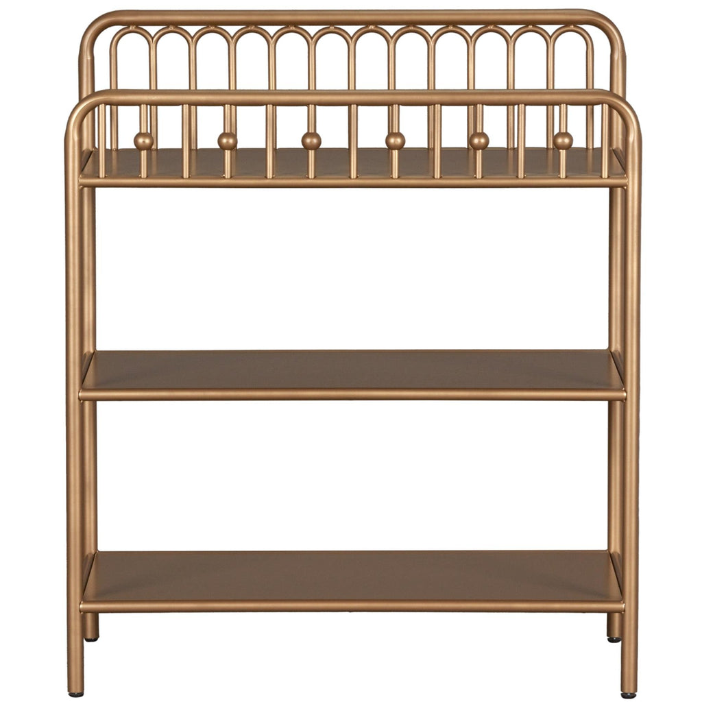 Metal Changing Table E45992