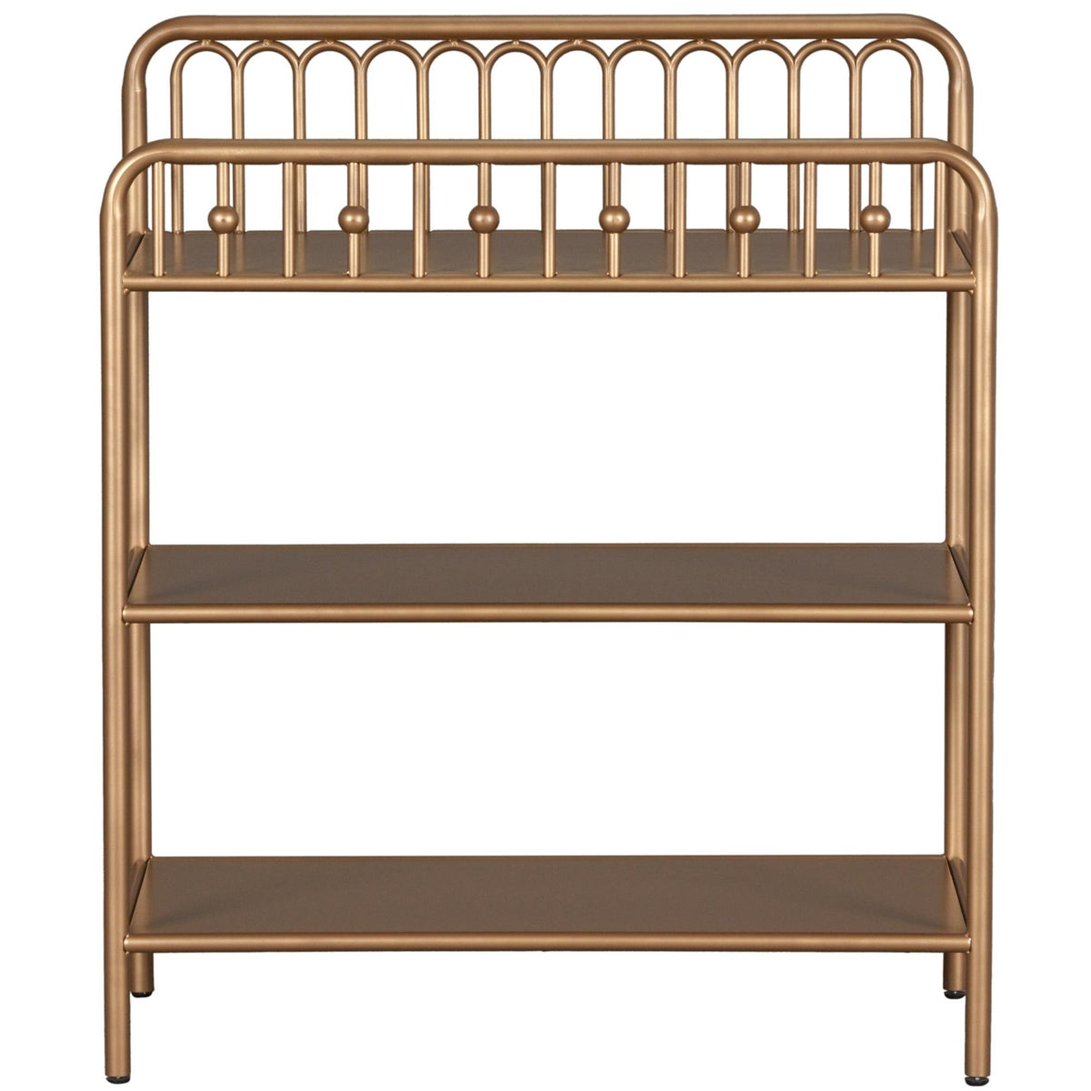 Metal Changing Table E45992