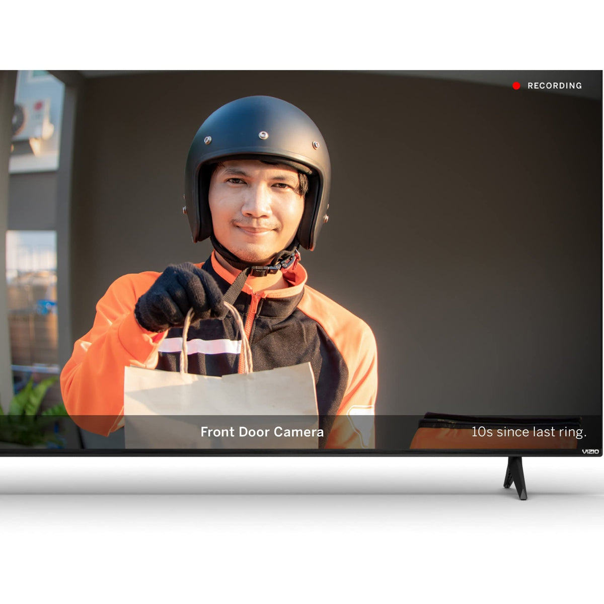 55-Inch 4K UHD LED Smart TV R66041