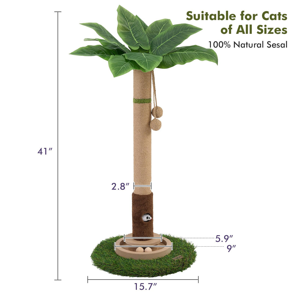 Tall Cat Scratching Post P285520