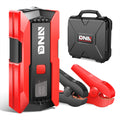 12V 2000A Peak Portable Car Battery Jump Starter with Carry Case W941