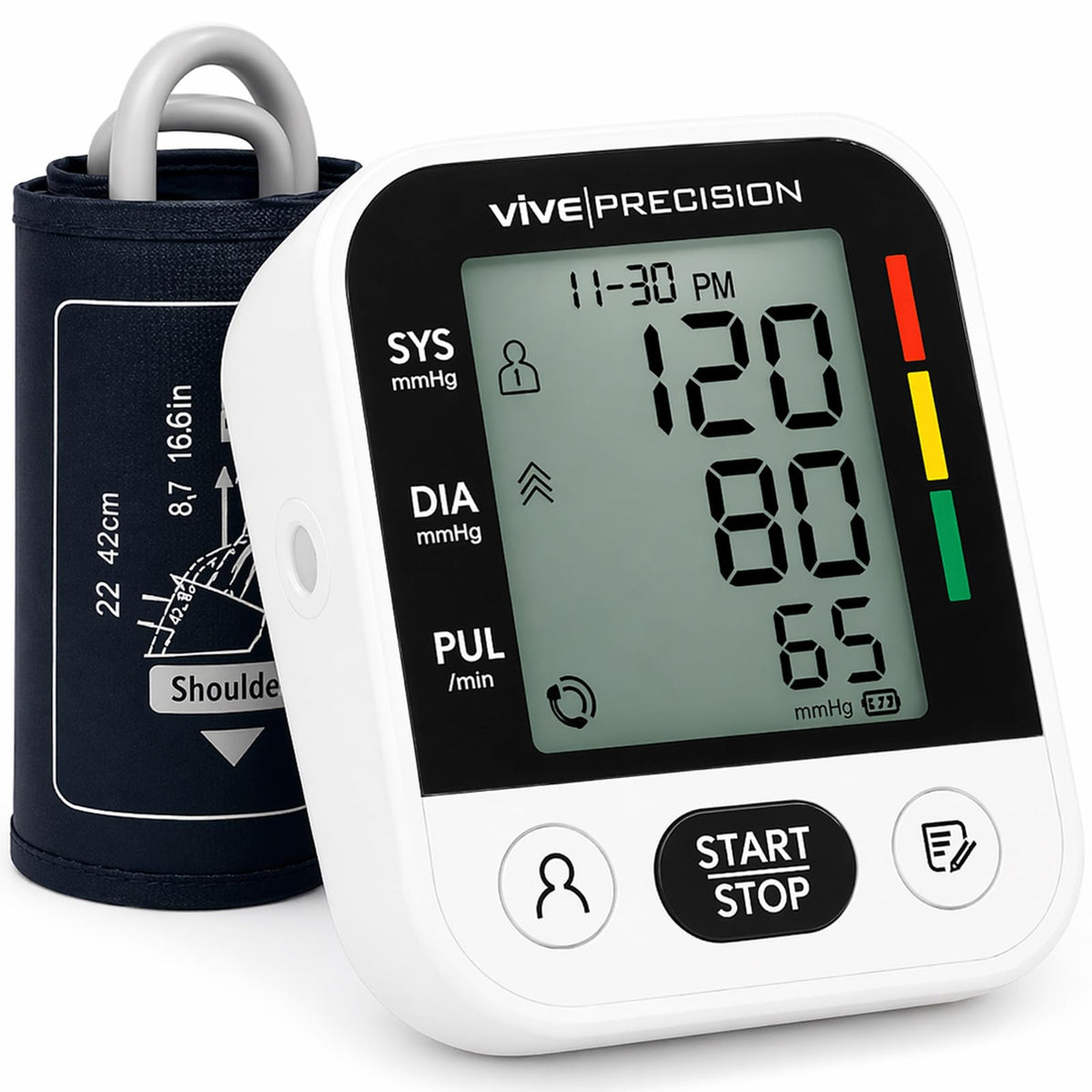 Blood Pressure Monitor D2060
