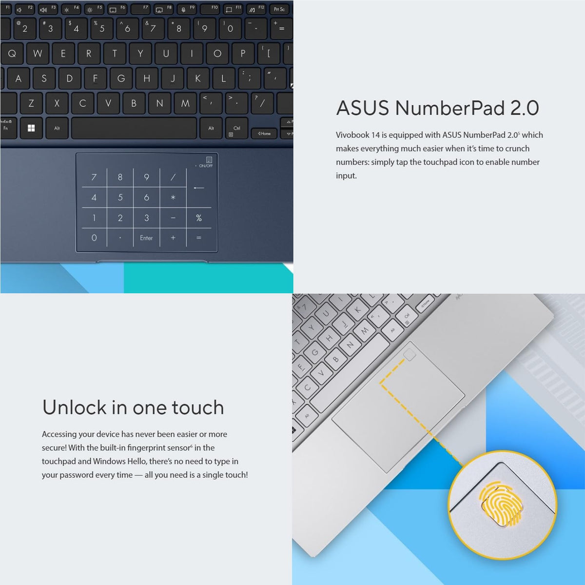 14" FHD Thin & Light Laptop P38702
