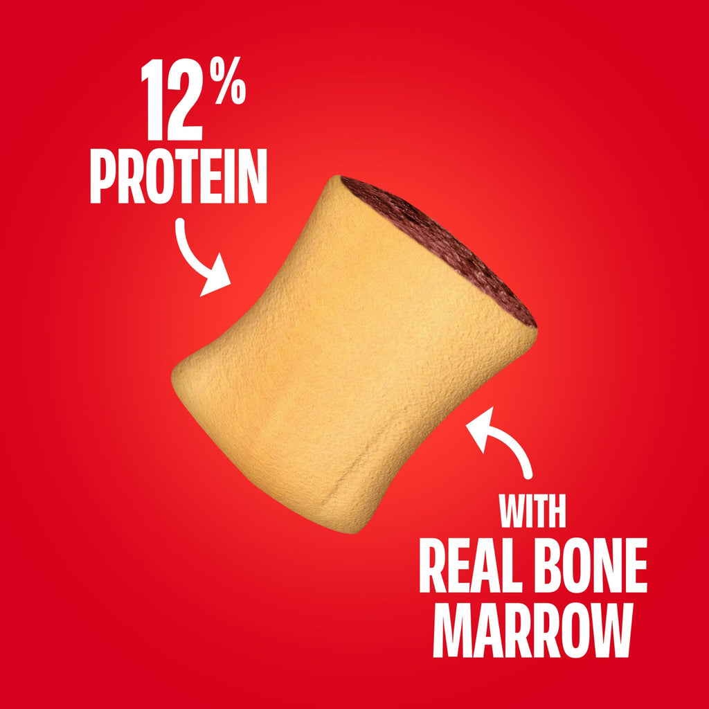 Small Dog Treats with Real Bone Marrow, 40 Oz. S99854