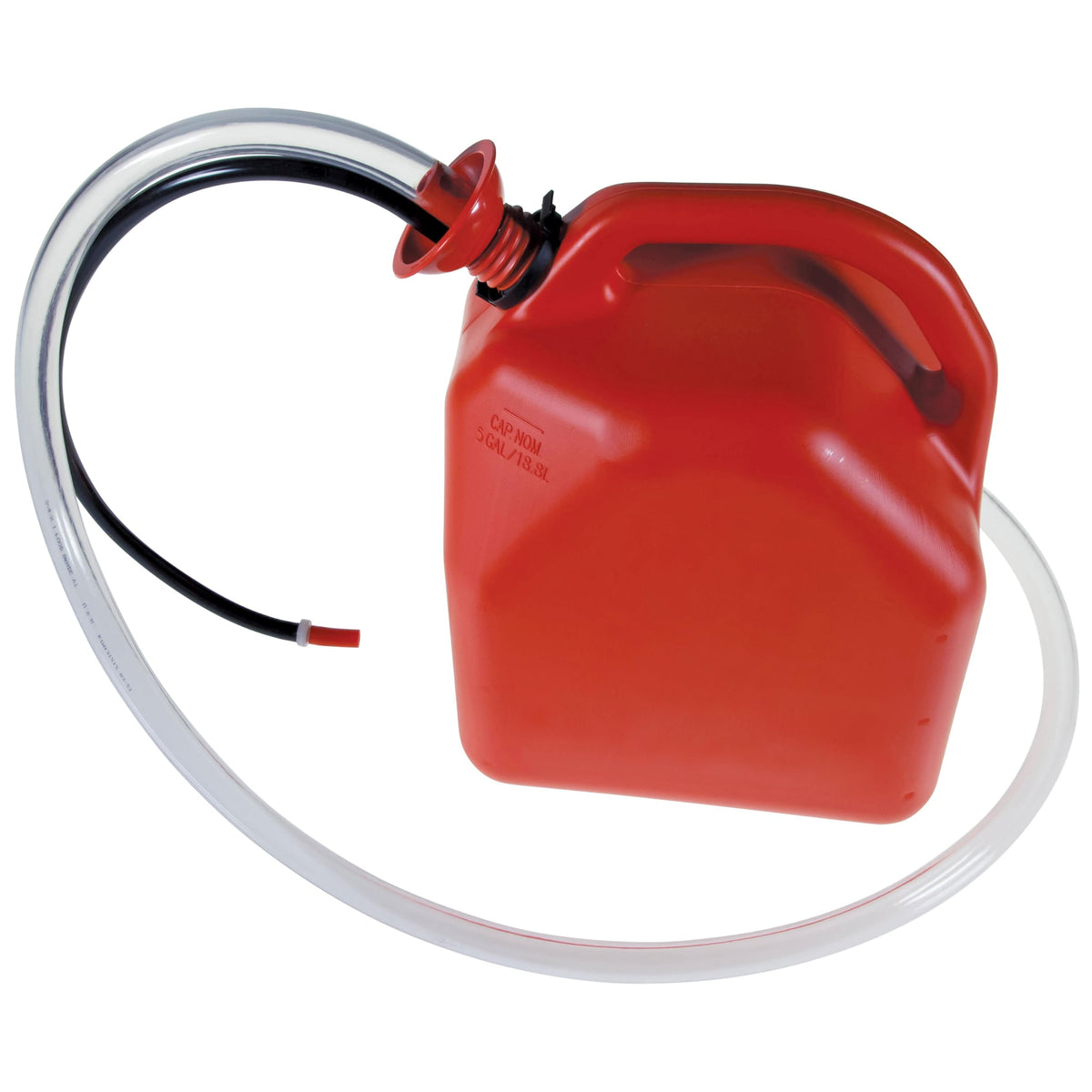 High-Flow Fluid Transfer System with 1" Hose K1508