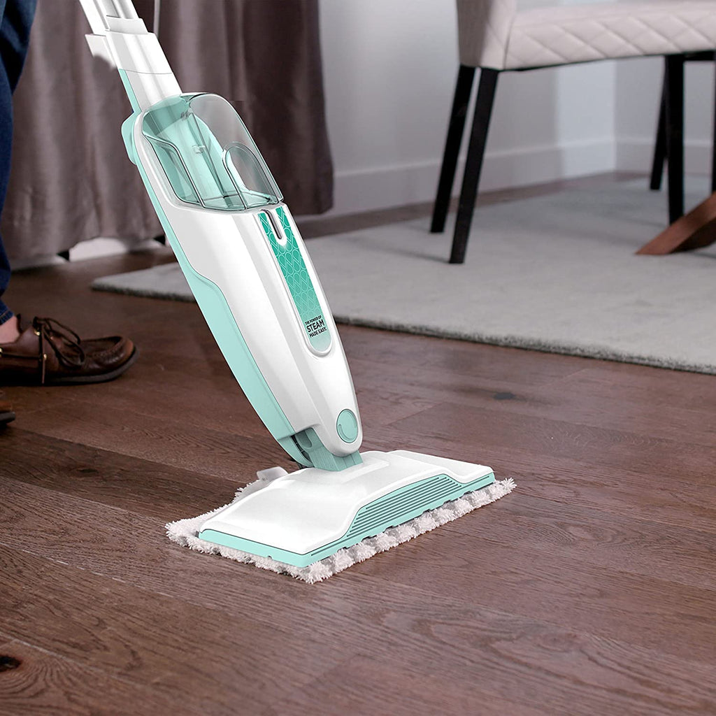 Steam Mop Hard Floor Cleaner with Removable Water Tank R208398