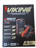 1000 Peak amp Lithium-ion Jump Starter and Power Bank S48425