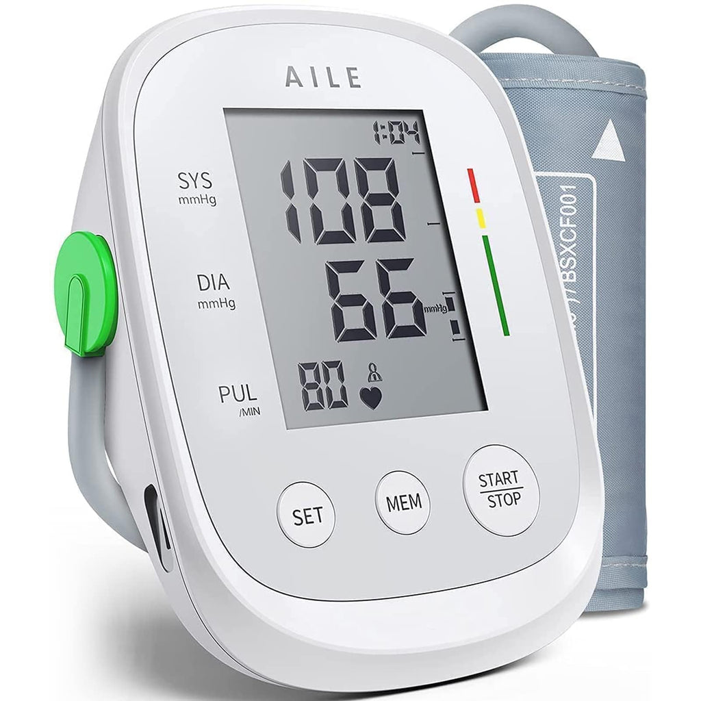 FDA Cleared Blood Pressure Monitor N438