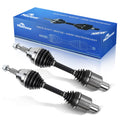 CV Axle Front Pair 4WD Y246