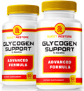 120 Capsules Glycogen Support N26103