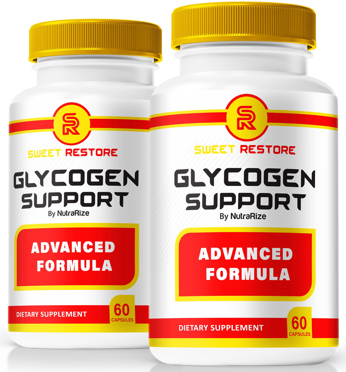 120 Capsules Glycogen Support N26103