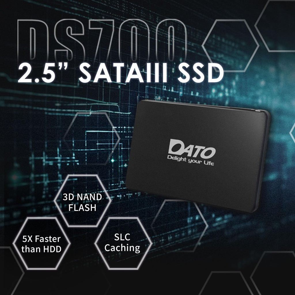 512GB 2.5" SATA III Internal SSD 3D NAND C59878