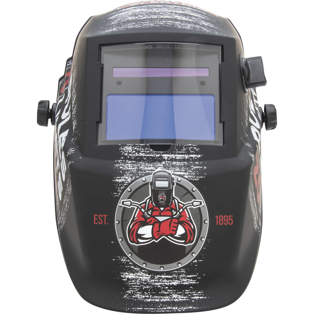 Auto Darkening Welding Helmet Shade 7-13 E122935