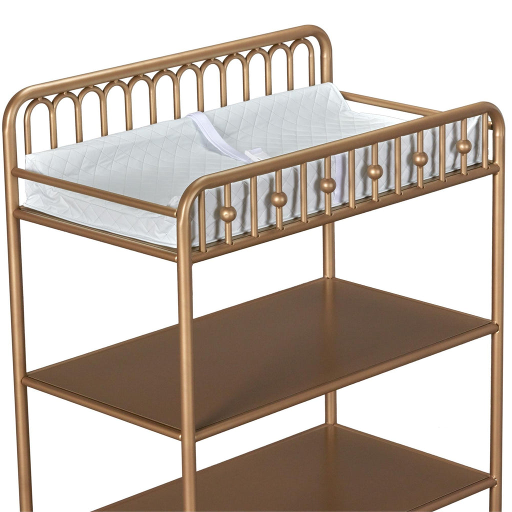 Metal Changing Table E45992