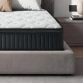 Full 12 Inch Hybrid Mattress with Memory Foam M939434