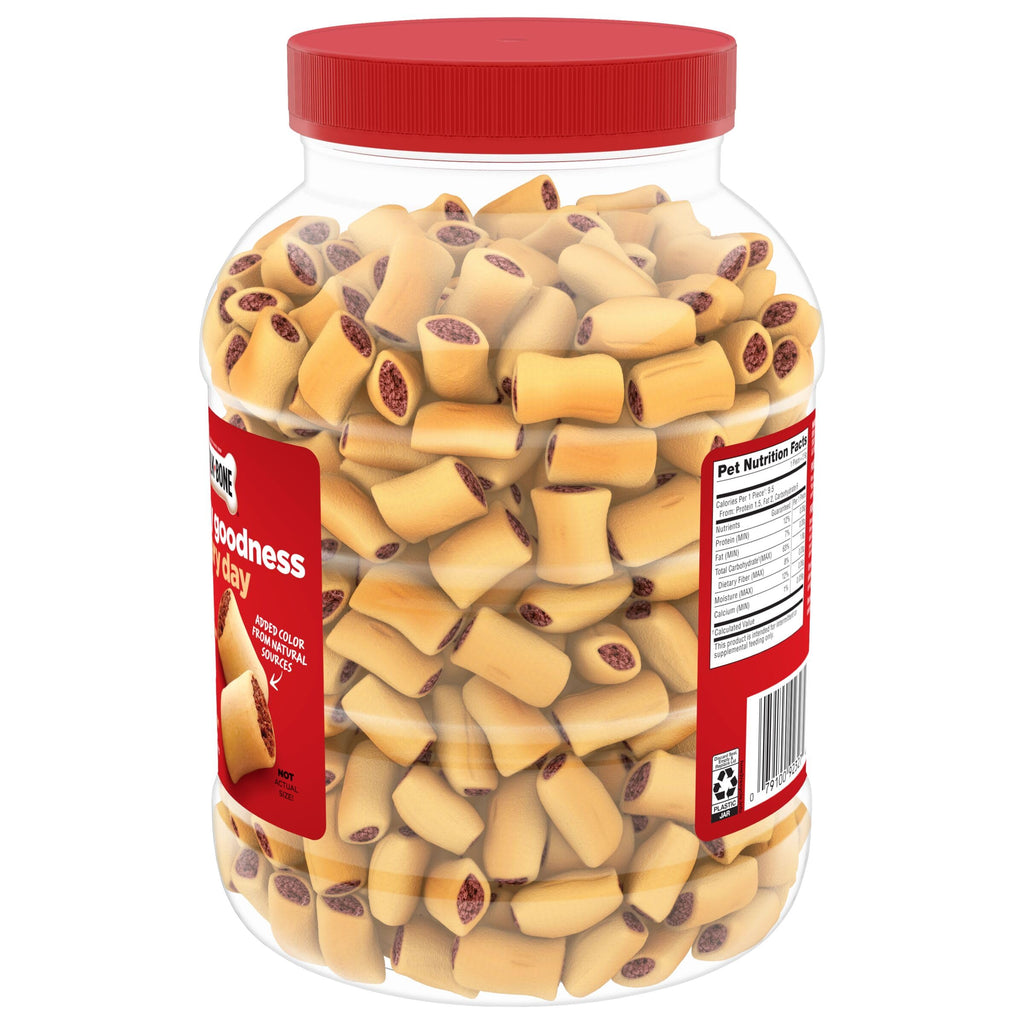 Small Dog Treats with Real Bone Marrow, 40 Oz. S99854