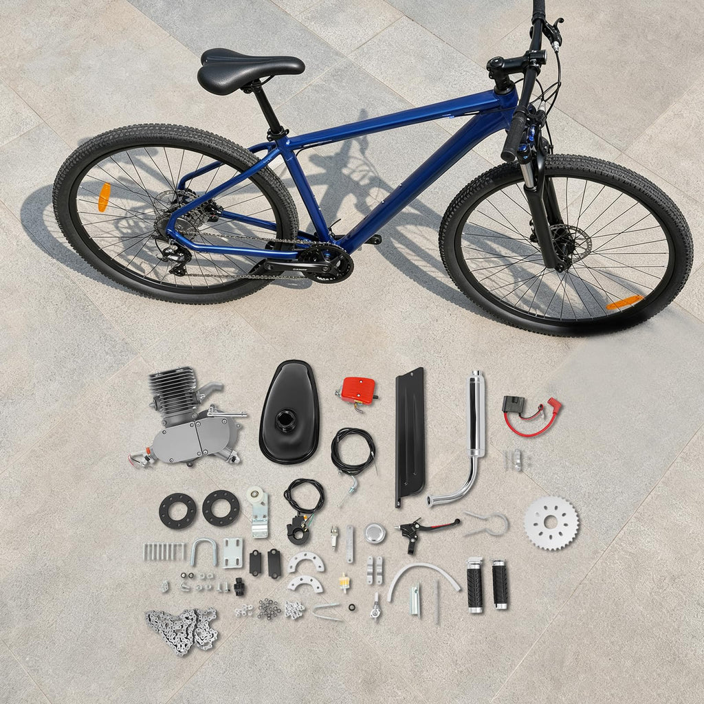 2 Stroke 100CC Bicycle Engine Kit with 36 Tooth Sprocket B26989