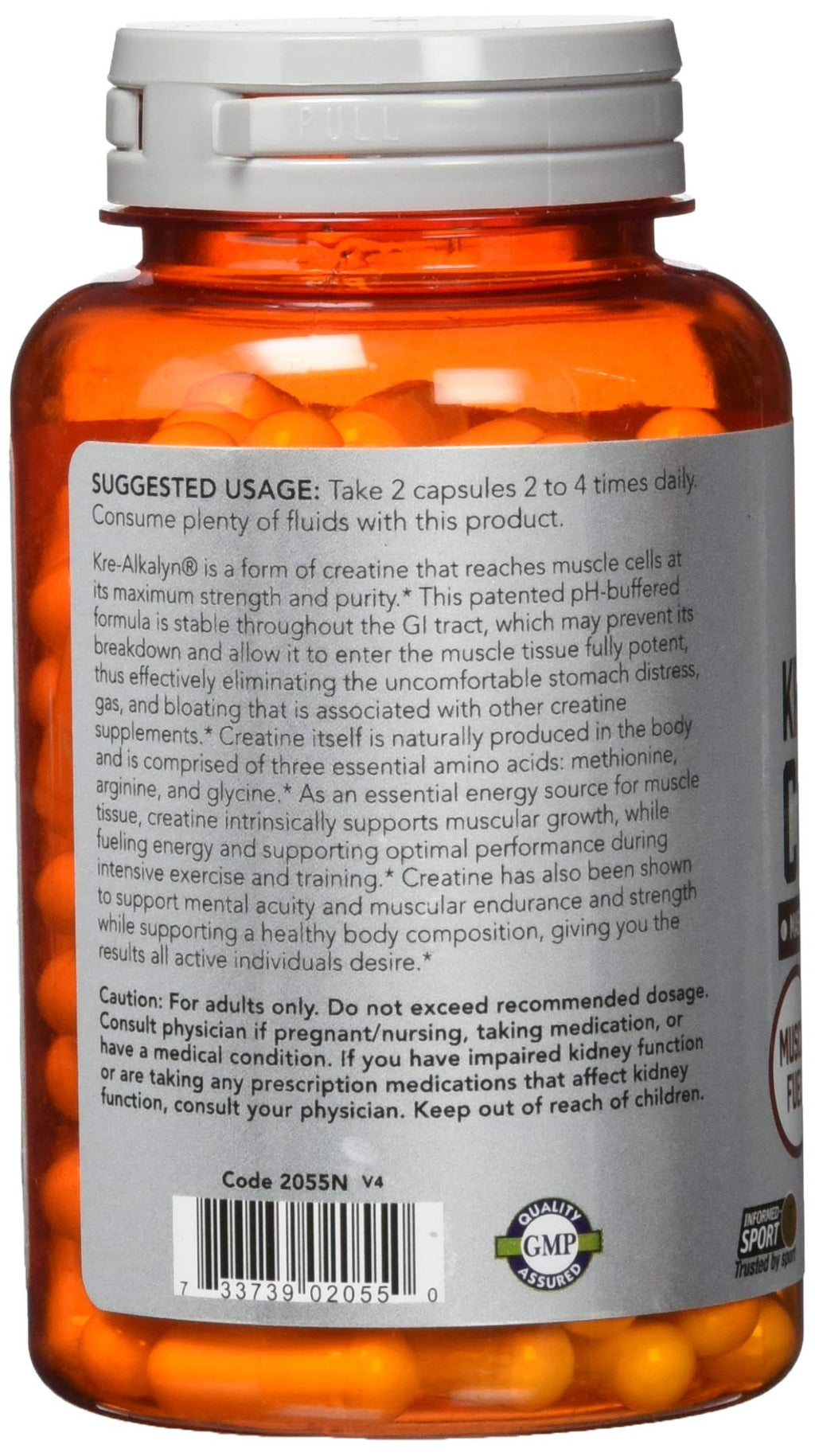 120 Capsules Q271131