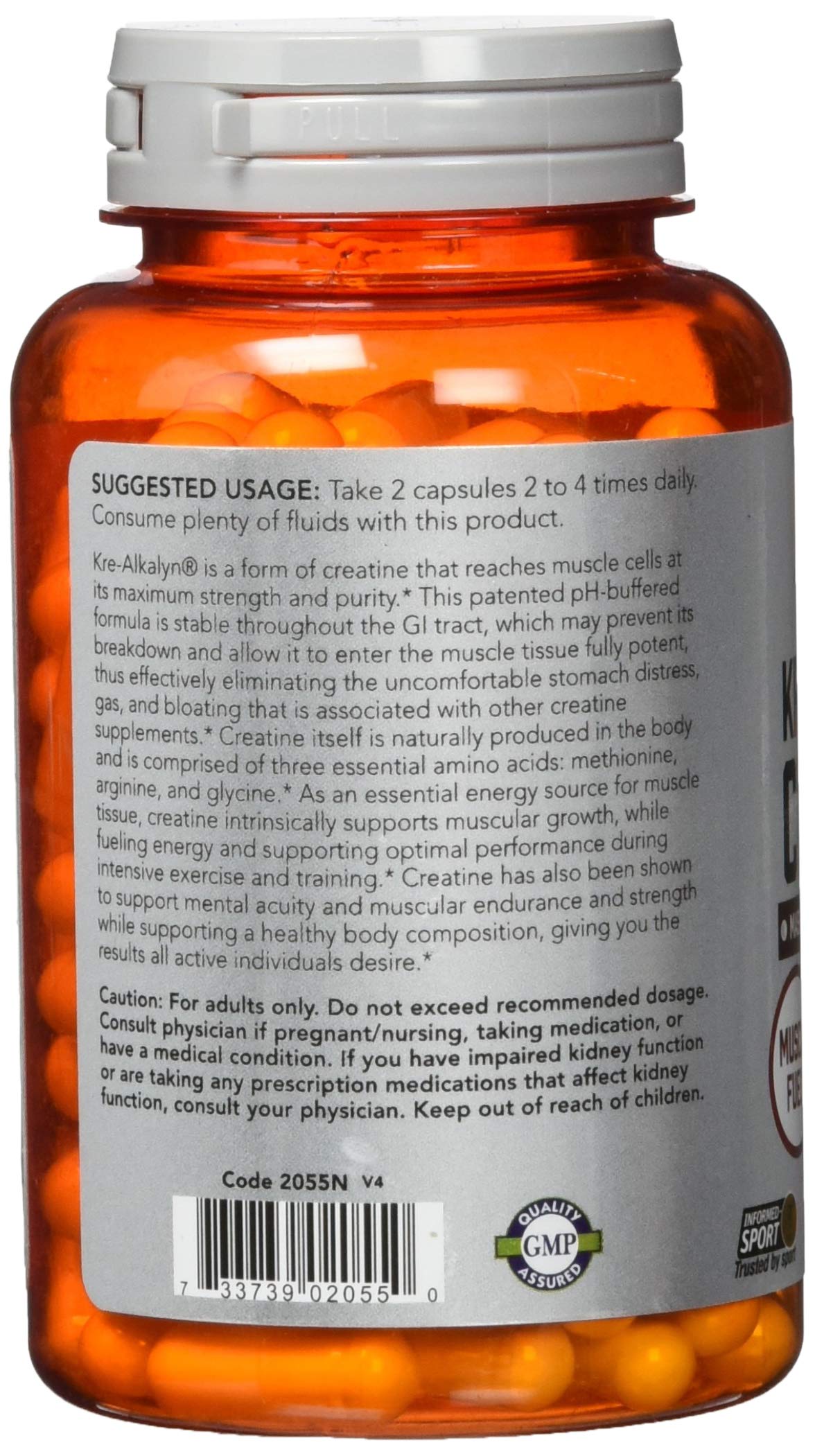 120 Capsules Q271131