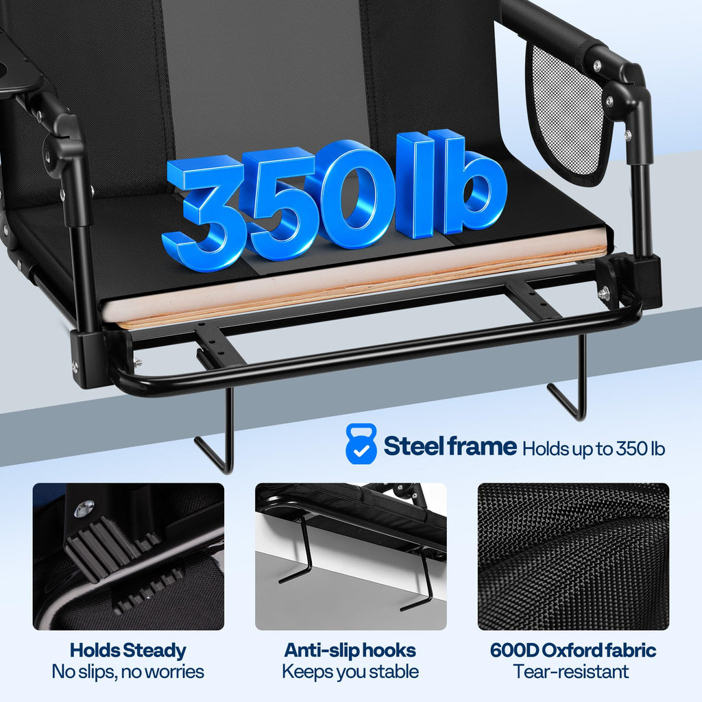 Stadium Seats with Back Support X67017