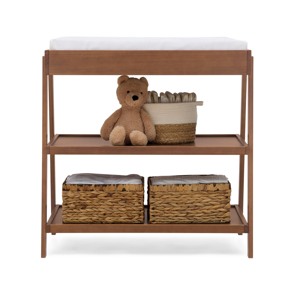 Chestnut Changing Table N924