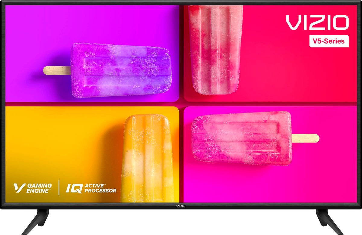 55-Inch 4K UHD LED Smart TV R66041