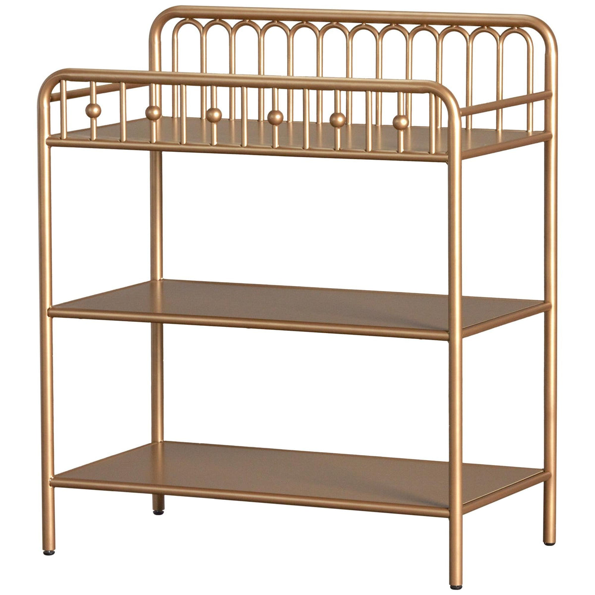 Metal Changing Table E45992