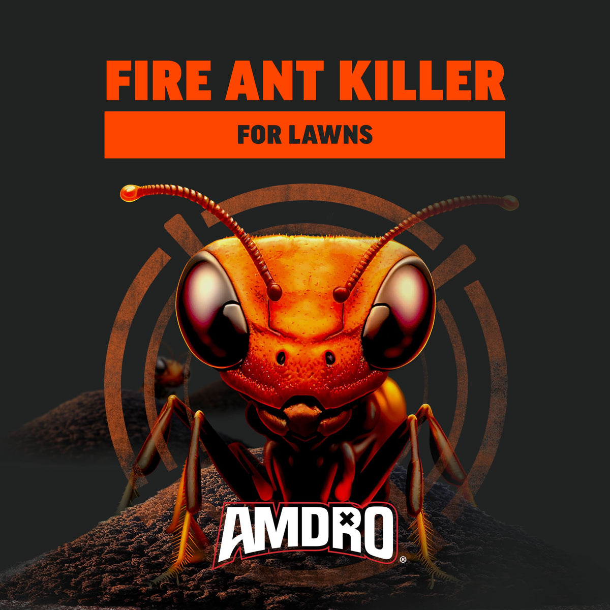 Fire Ant Killer 5 LB T567674