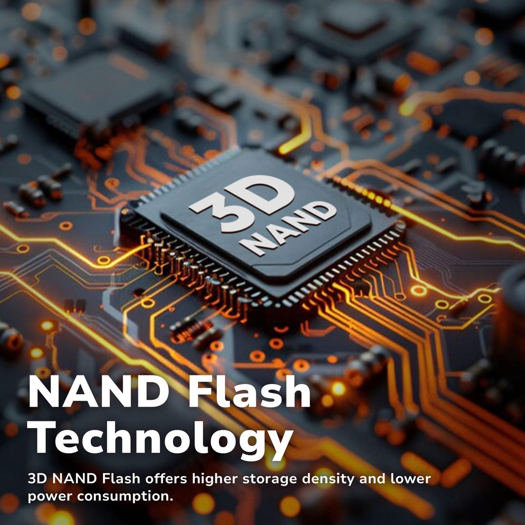 512GB 2.5" SATA III Internal SSD 3D NAND C59878